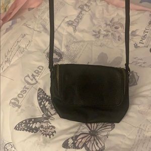 H&M mini beach crossbody purse